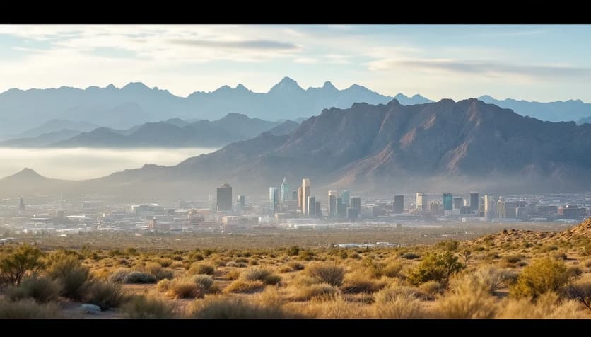 Cultural amenities in Arizona enhancing housing demand.